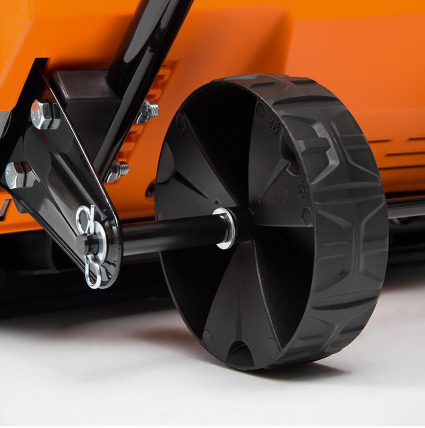 фото Снегоуборочник электрический DAEWOO DAST 2600E