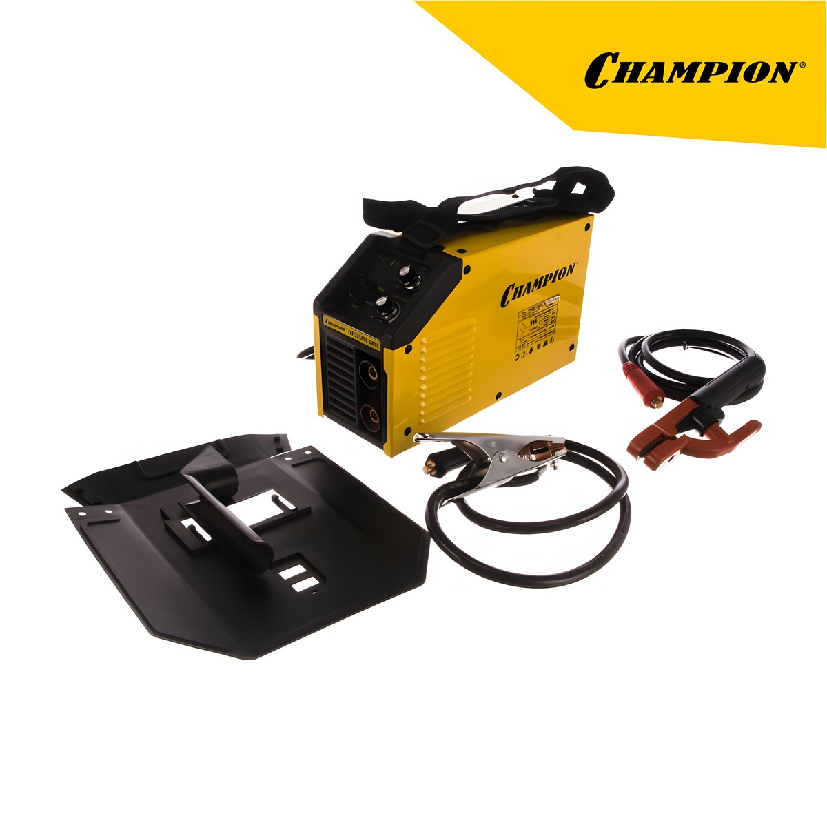 фото Инвертор сварочный CHAMPION IW-220/10.6 ATL