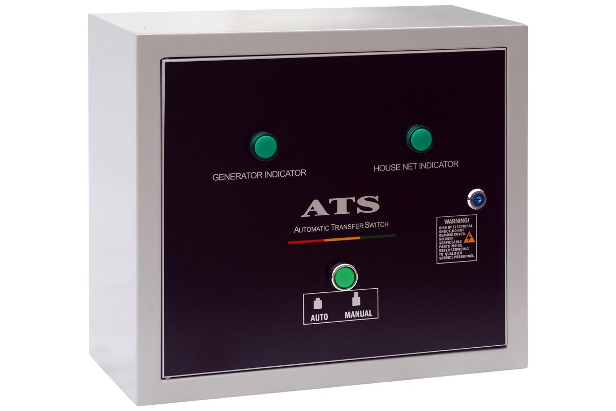 фото Блок АВР-С 17000/400