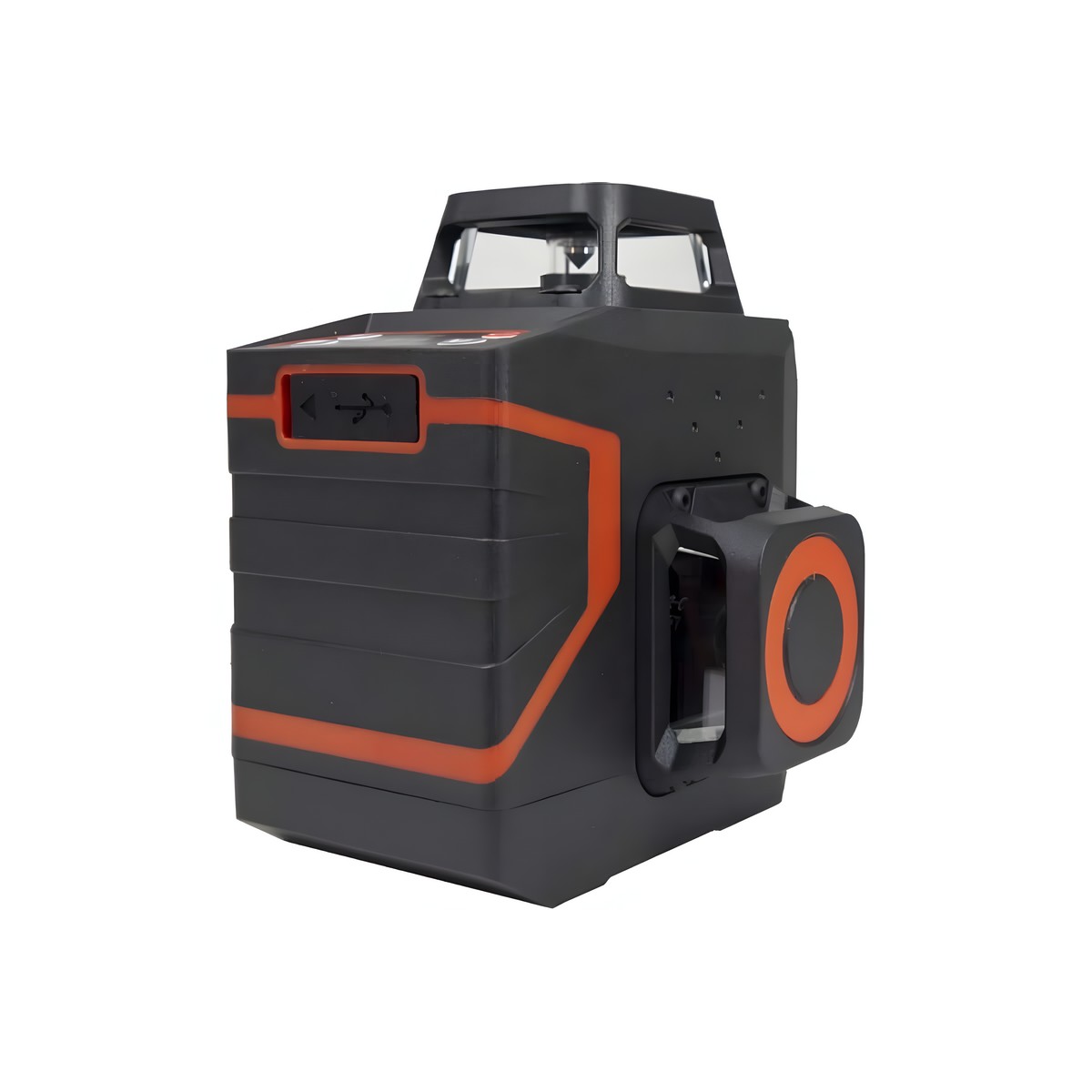 фото Построитель лазерный РЕСАНТА ПЛ-3х360ШС Green