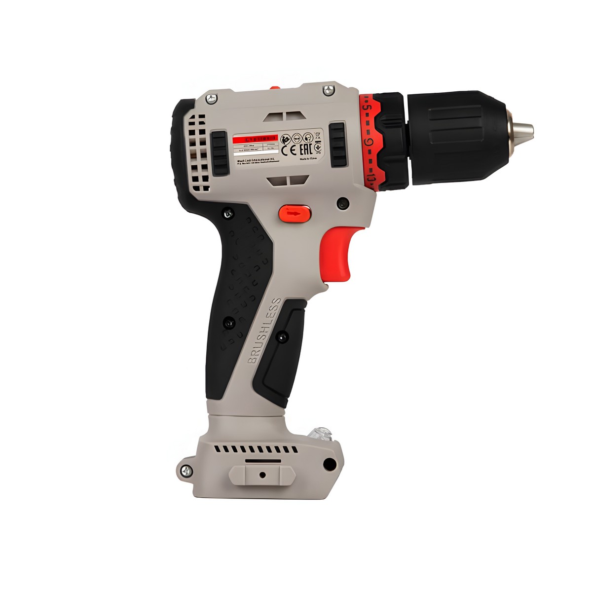 фото Аккумуляторный шуруповерт CROWN CT21091HX