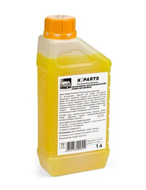 фото Шампунь автомобильный для бесконтактной мойки KARCHER K PARTS SOFT, 1 л 9.605-610.0
