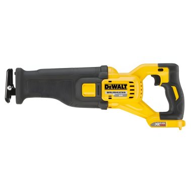 фото Пила сабельная аккумуляторная DEWALT FLEXVOLT DCS388N (без АКБ и ЗУ)
