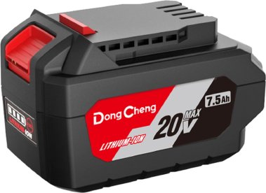 фото Аккумулятор DongCheng FFBL2075 (20 В, 7.5 А/ч, Li-Ion)