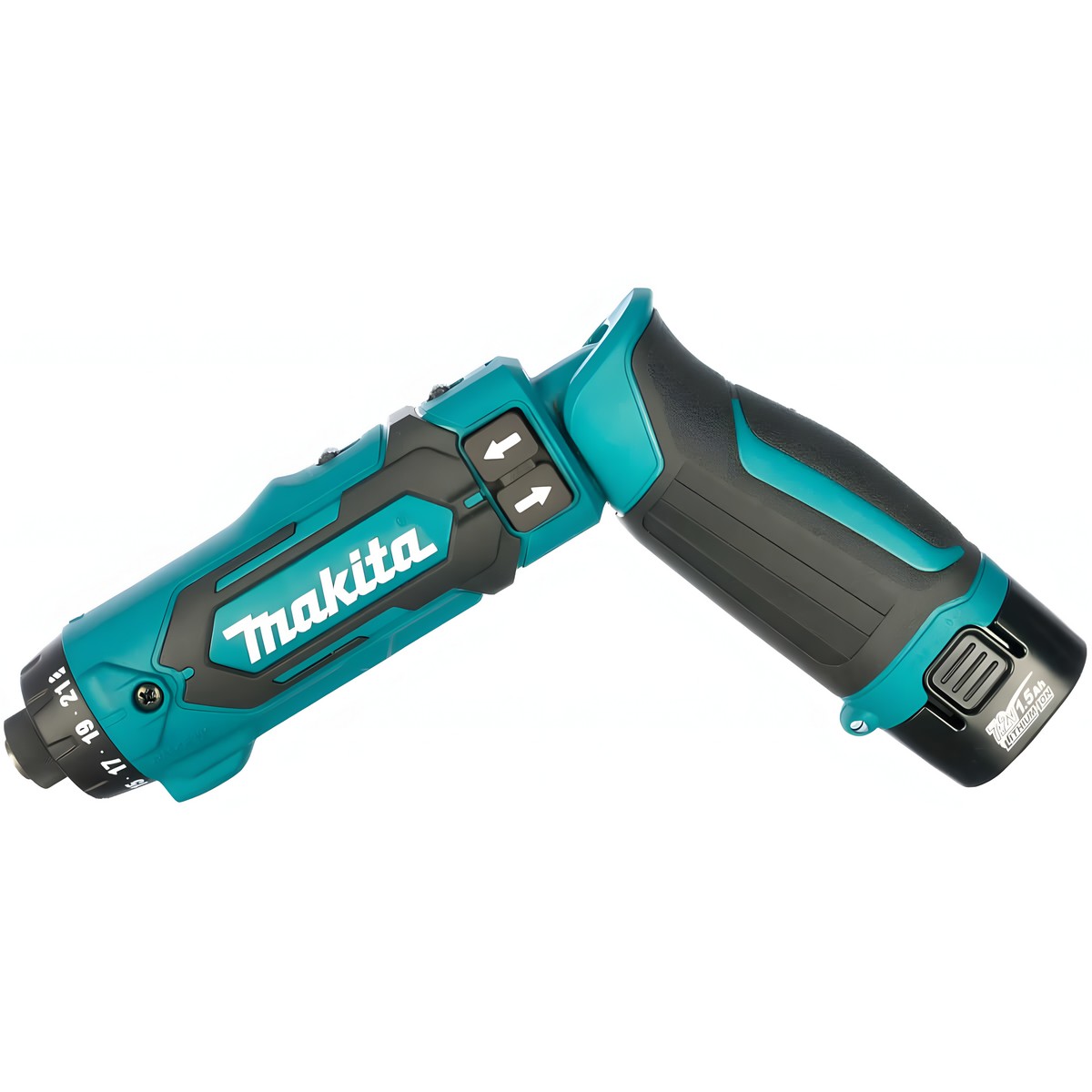 фото Отвертка аккумуляторная MAKITA DF012DSE