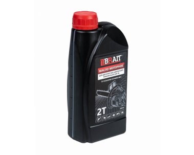 фото Масло BRAIT 0,946 л 2Т API TB (минеральное) 07.01.001.079 (07.01.001.022)
