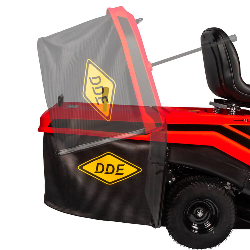 фото Райдер садовый DDE TR 63-160