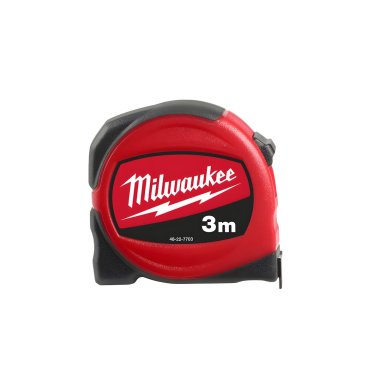 фото Рулетка 3 м х 16 мм SLIM MILWAUKEE 48227703