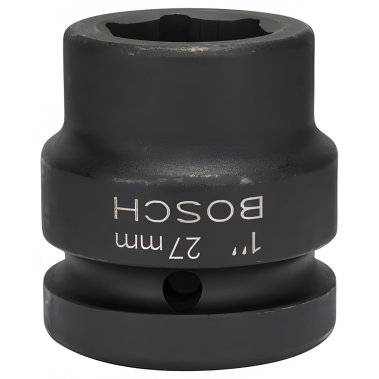 фото Головка ударная 1" 27 х 57 мм (М 18) BOSCH 1608557046