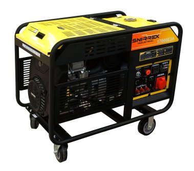 фото Генератор бензиновый SNIRREX 17000E3A