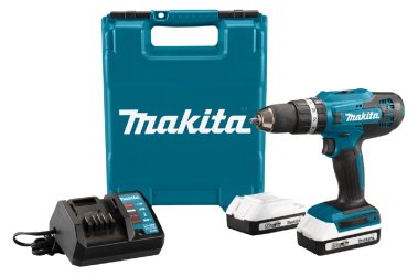 фото Дрель аккумуляторная ударная MAKITA HP488D006