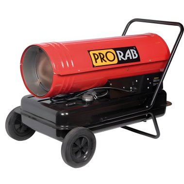 фото Пушка тепловая дизельная PRORAB DP 50
