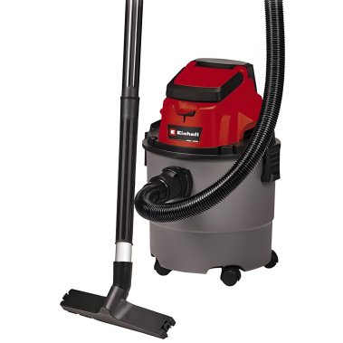 фото Пылесос аккумуляторный Einhell PXC TC-VC 18/15 Li-Solo (без АКБ и ЗУ) 2347145