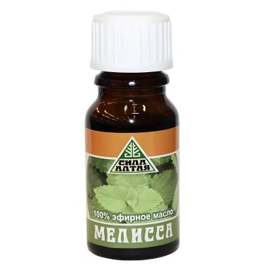 фото Масло "Мелисса" 10 мл