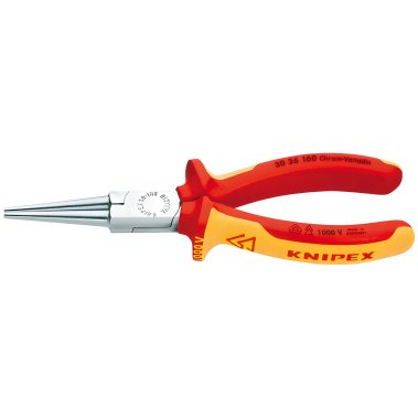 фото Круглогубцы 160 мм VDE KNIPEX KN-3036160