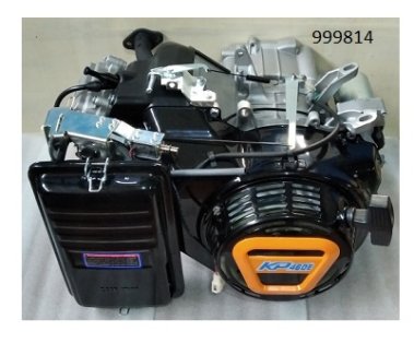 фото Двигатель бензиновый Lifan KP460E/Engine assy