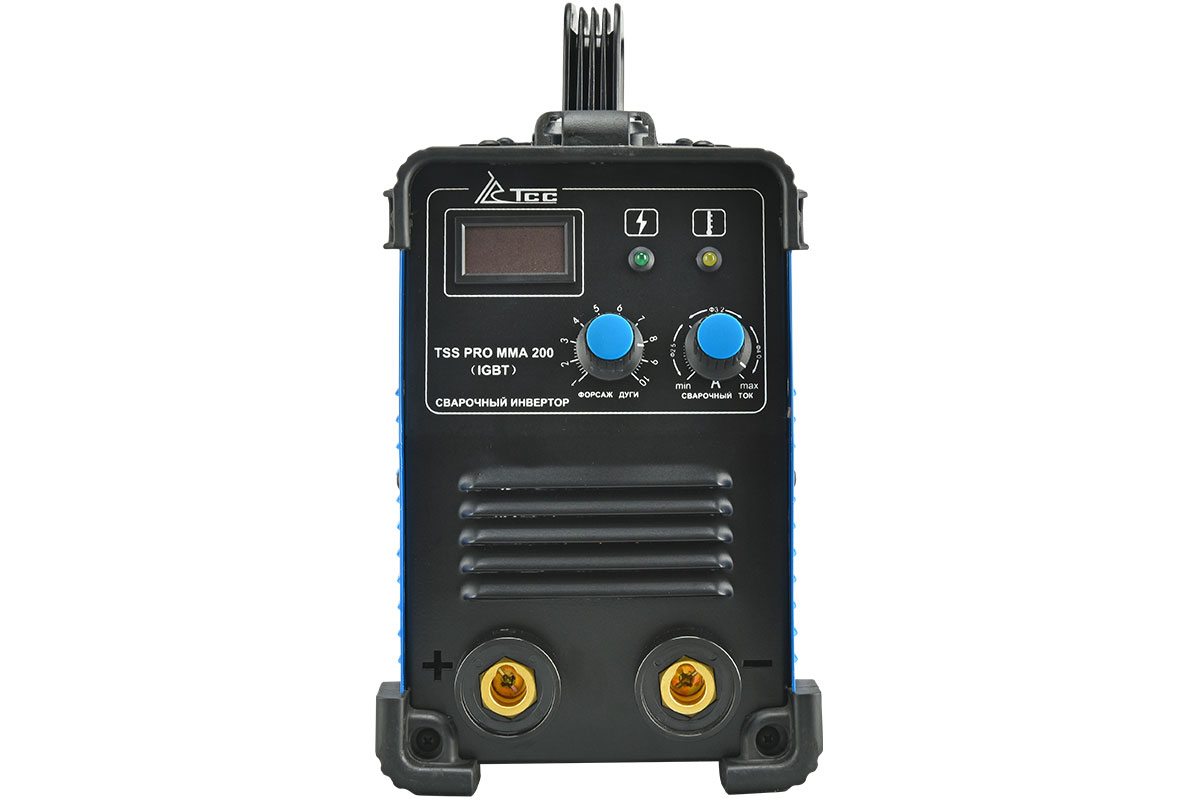 фото Сварочный инвертор TSS PRO MMA-200