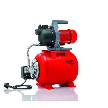 фото Насосная станция AL-KO HW 600 ECO 113596