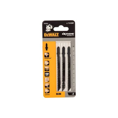 фото Пилки (3 шт., дерево XPC T101BRF) DeWalt DT2219