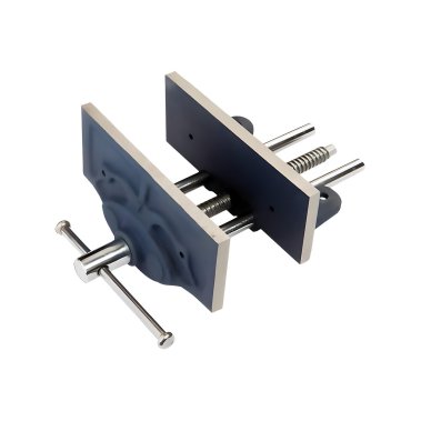 фото Тиски столярные компактные WWV/ЕС-175 (175мм) 65018EU