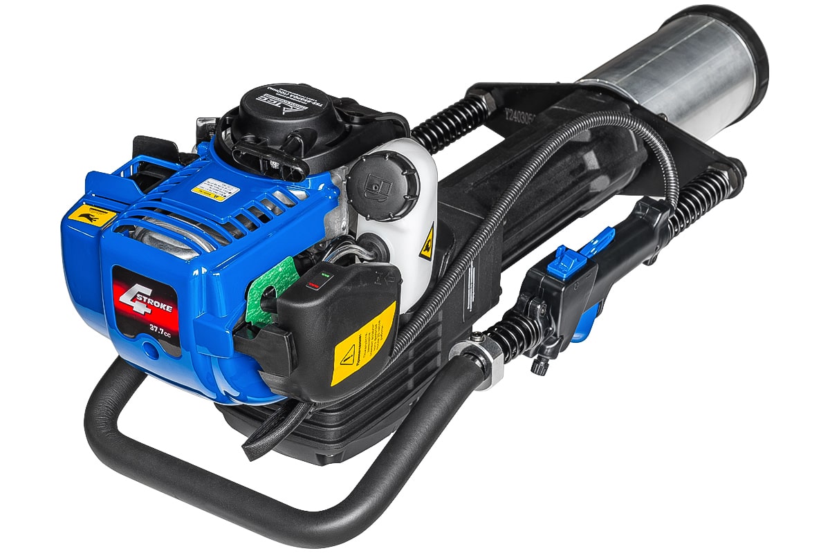 фото Бензиновый копер TSS-95GPDA (100мм) в кейсе (четырехтактный)