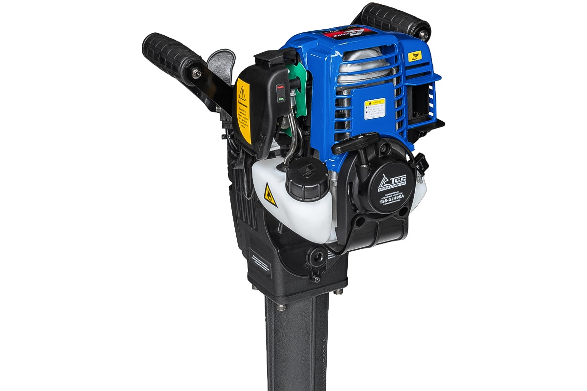 фото Бензиновый отбойный молоток TSS-GJH95A (четырехтактный)