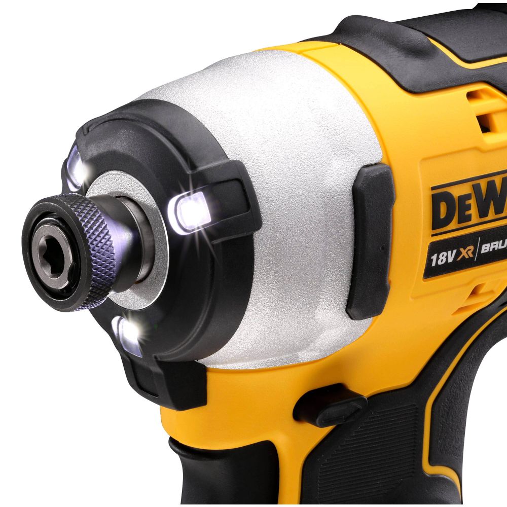 фото Шуруповерт аккумуляторный DEWALT DCF809D2T-GB