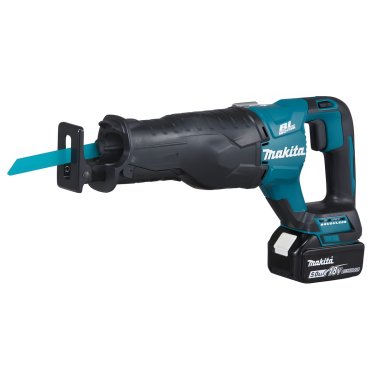фото Пила сабельная аккумуляторная MAKITA DJR187RT