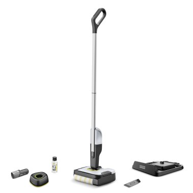 фото Аппарат для влажной уборки аккумуляторный KARCHER FC 2-4