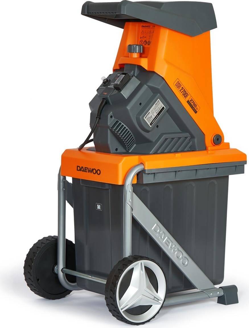 фото Измельчитель электрический DAEWOO DSR 2700E