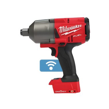 фото Гайковерт аккумуляторный MILWAUKEE M18 ONEFHIWF34-0X ONE-KEY (кейс HD BOX, без АКБ и ЗУ) 4933459729