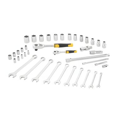 фото Набор головок 1/4''-1/2'' (41 пр.) STANLEY STMT82832-1