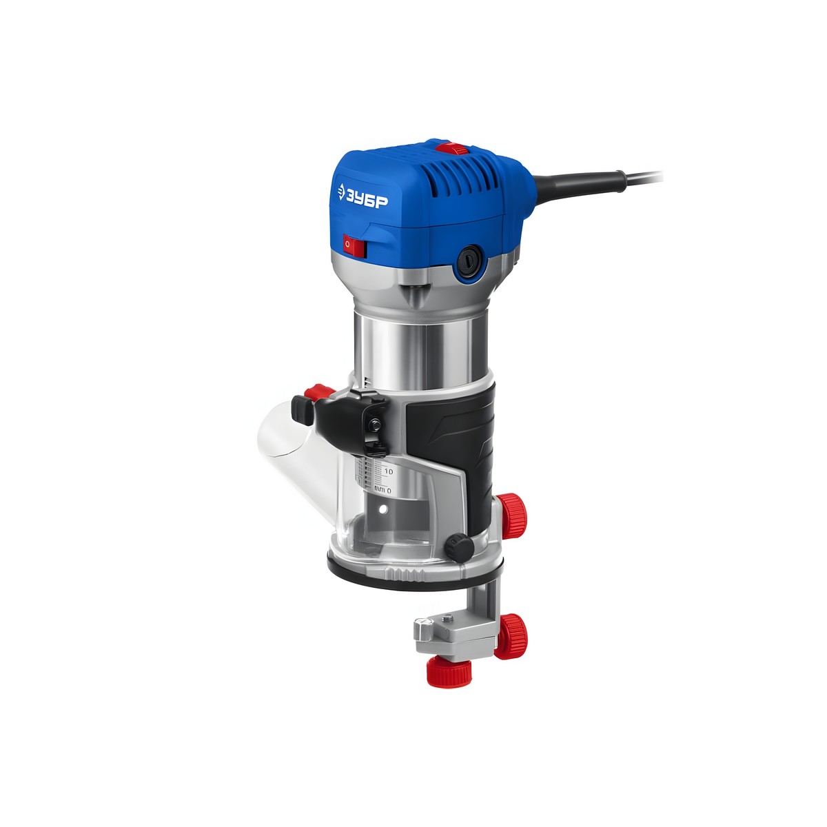 фото Фрезер кромочный ЗУБР ФПК-750 Профессионал