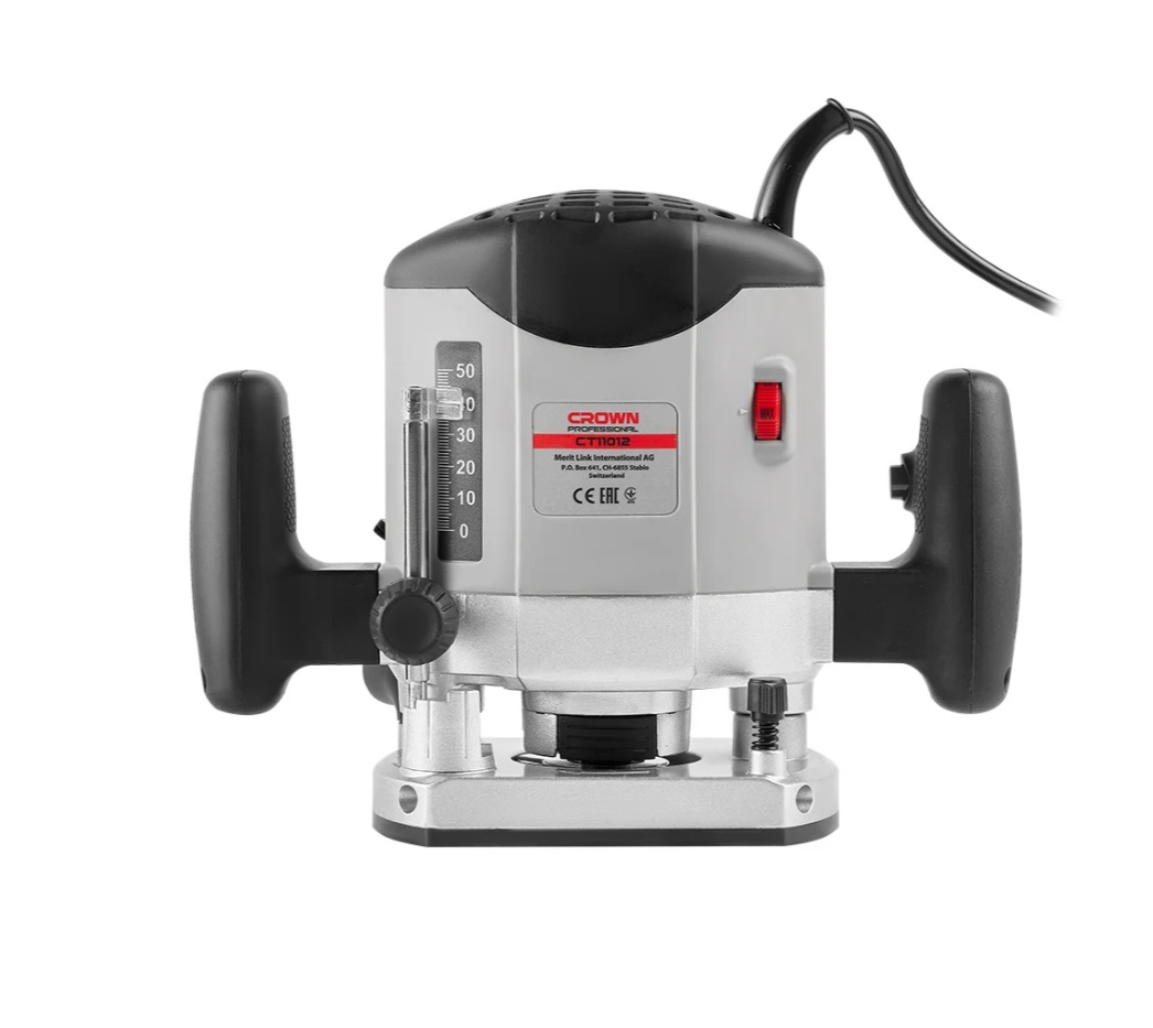 фото Фрезер CROWN CT11012