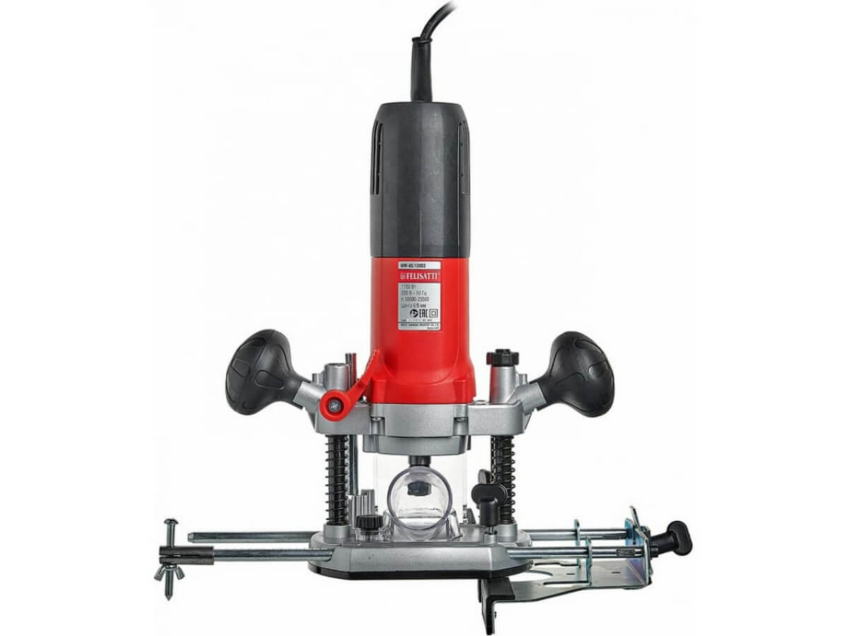 фото Фрезер FELISATTI FT6100 (1100ВТ, 6/8 цанга)