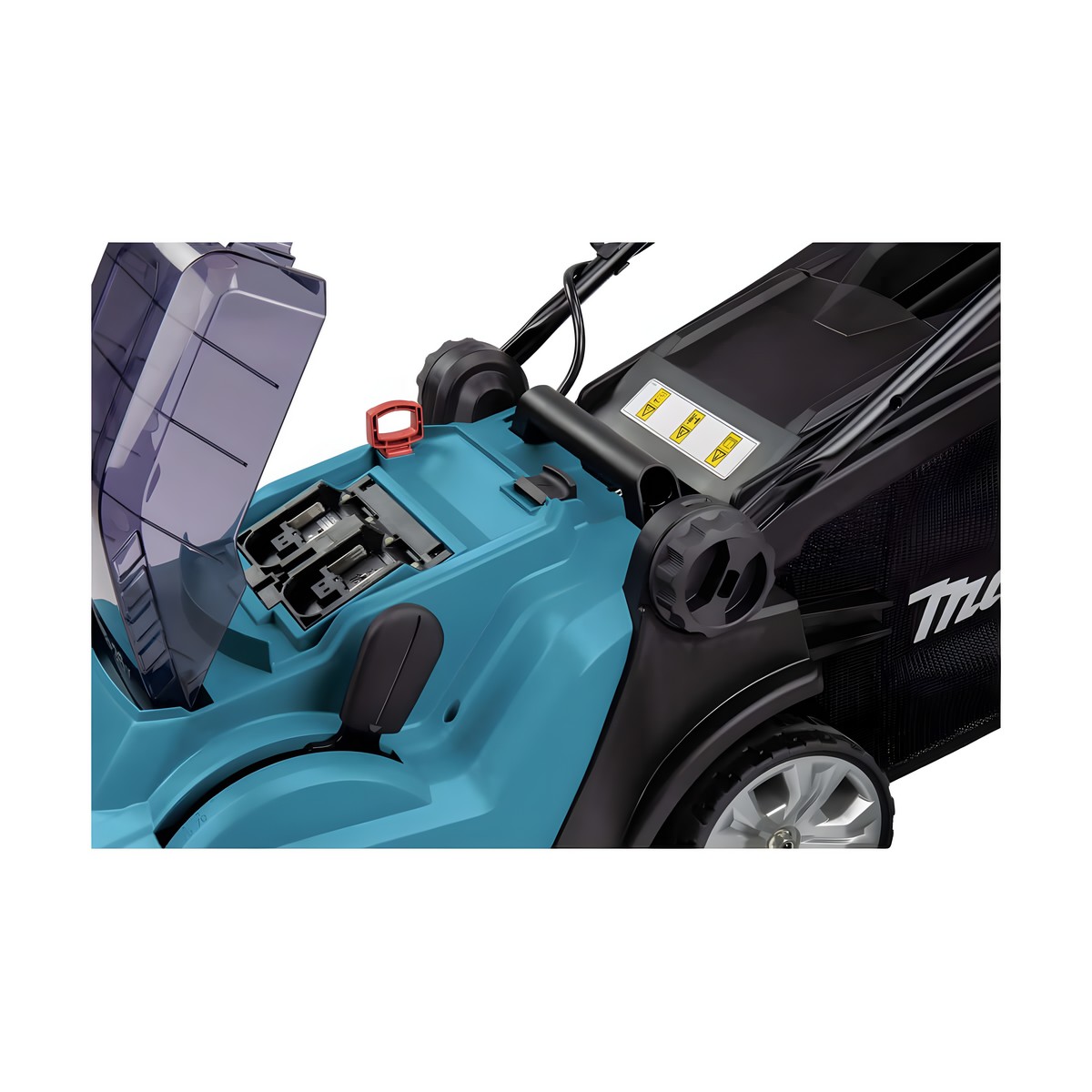 фото Газонокосилка аккумуляторная MAKITA DLM382CM2