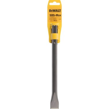фото Зубило плоское 25 х 300 мм SDS-Max DeWalt DT60703-QZ