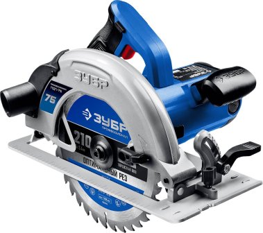 фото Пила дисковая ЗУБР Профессионал ПДП-75