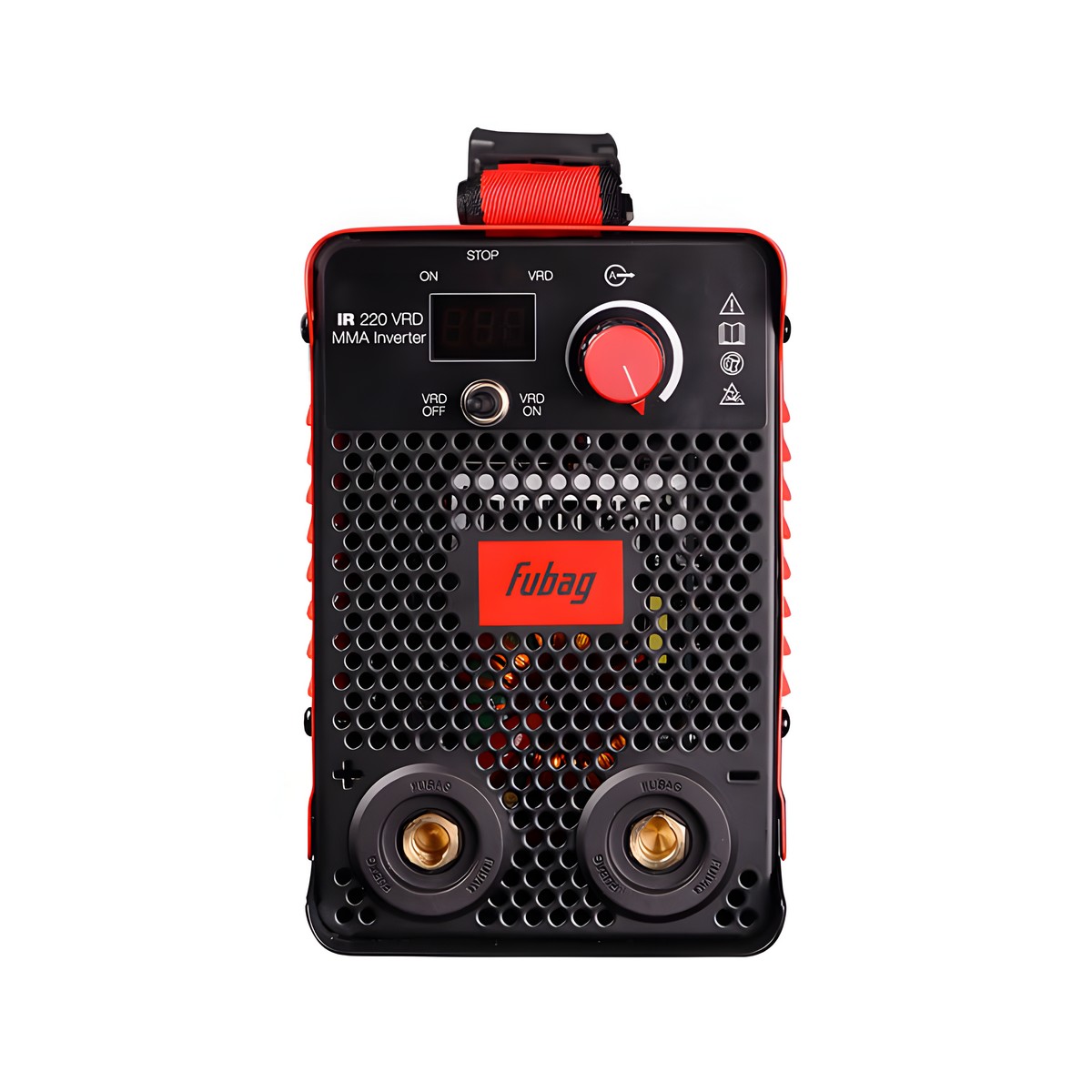 фото Инвертор сварочный FUBAG IR 220 V.R.D.