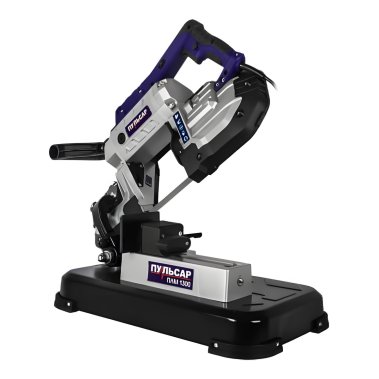 фото Пила ленточная ПУЛЬСАР ПЛМ 1300 908-597