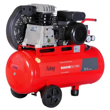 фото Компрессор FUBAG B3600B/50 CM3