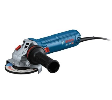 фото Шлифмашина угловая BOSCH GWS 12-125 S 06013A60F0