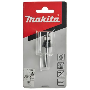 фото Фреза кромочная (3,2R 19х9,5х6х53х2T) "Эконом" MAKITA D-68395