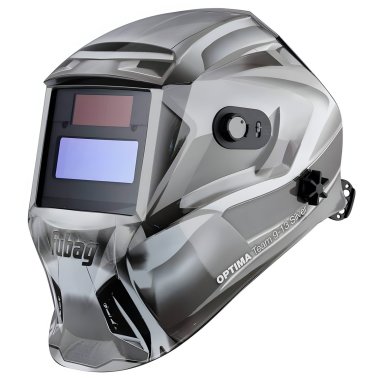 фото Маска сварщика IR 9-13C S (OPTIMA TEAM 9-13 Silver) FUBAG 38076