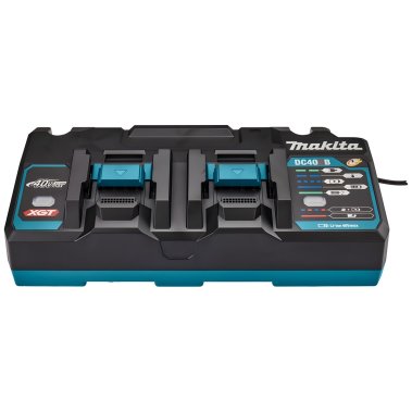 фото Зарядное устройство MAKITA XGT DC40RB 191N10-3