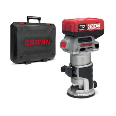 фото Фрезер аккумуляторный CROWN CT26010HX-4 BMC