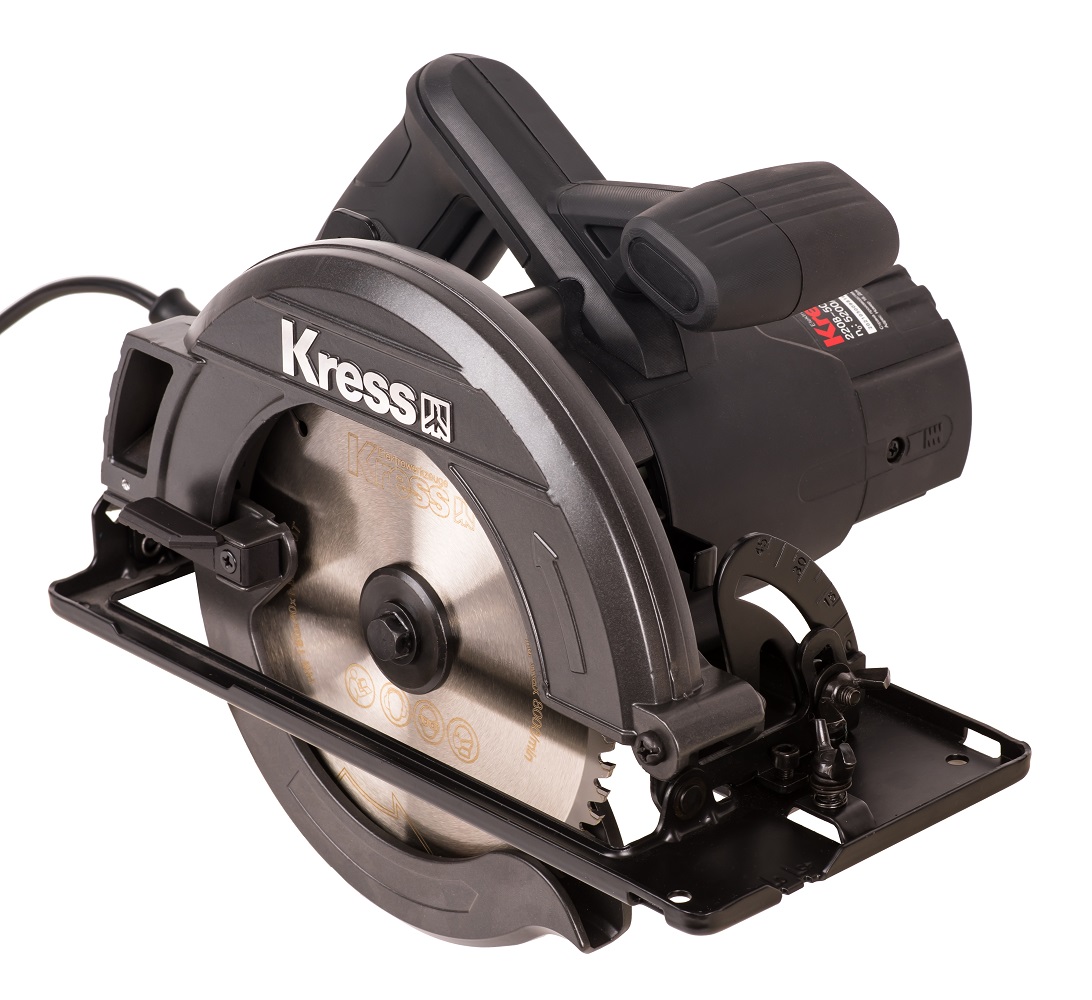 фото Пила дисковая KRESS KU420.1