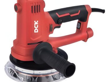 фото Шлифмашина эксцентриковая DCK KSF02-180