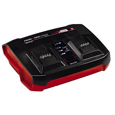 фото Устройство зарядное Einhell PXC Power X-Twincharger 4512069
