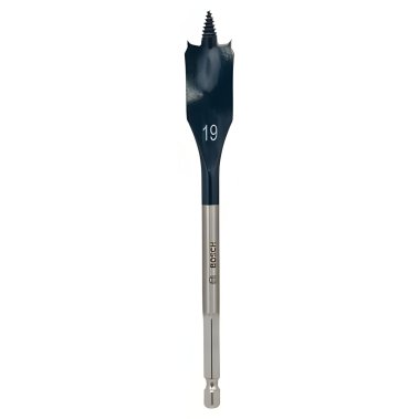 фото Сверло по дереву перовое 19 х 152 мм Self Cut Speed BOSCH 2608595490